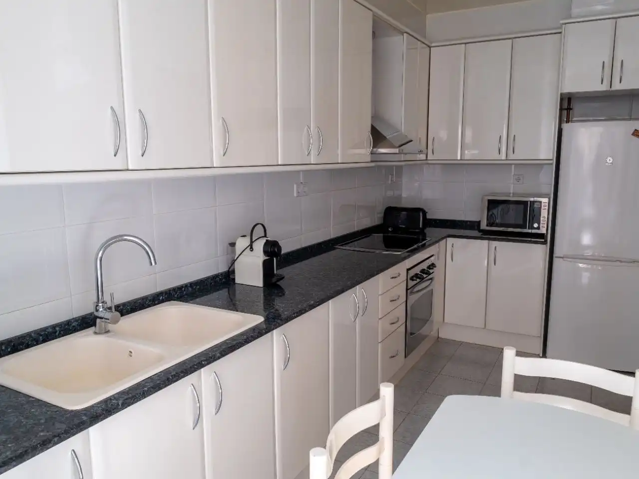 Cuina de Pis en venda en Terrassa amb Terrassa