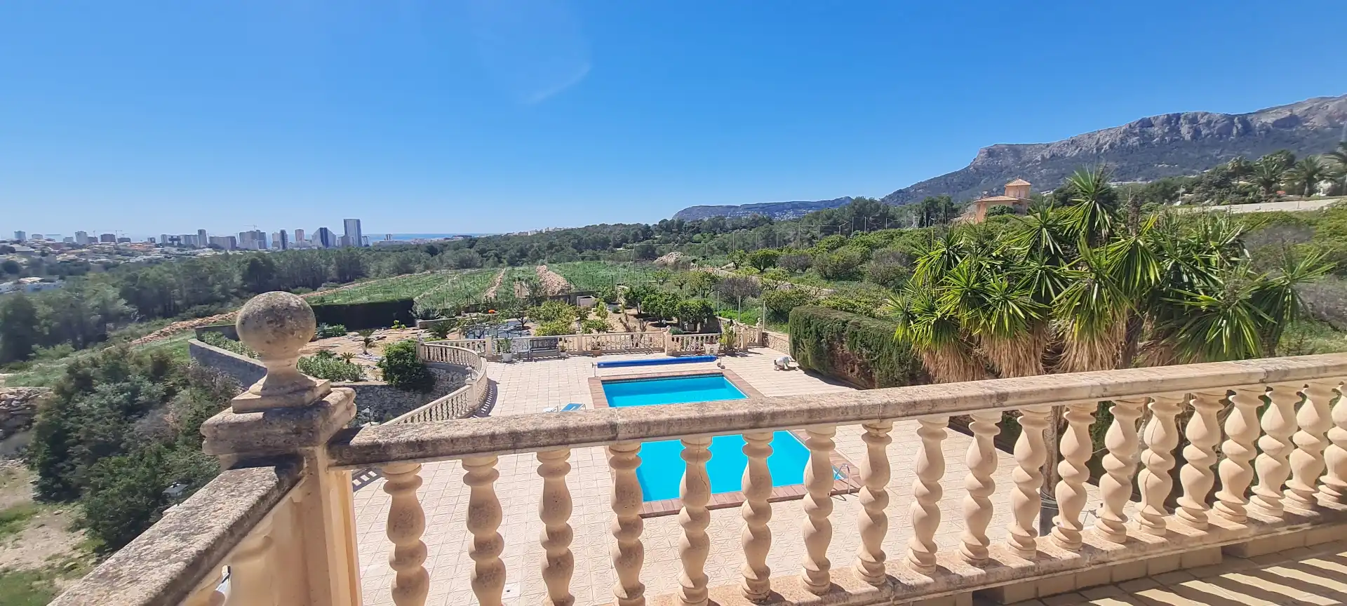 Maison avec piscine à vendre à Gargasindi - Garduix - Colina del Sol, imagen 15