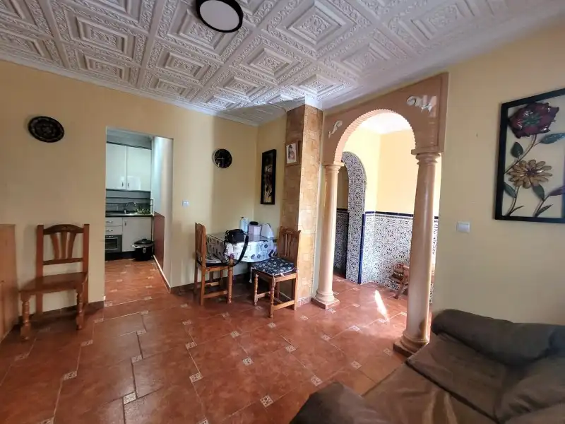 Casa amb terrassa en venda a Calle Fernando Chirino 8, imagen 3