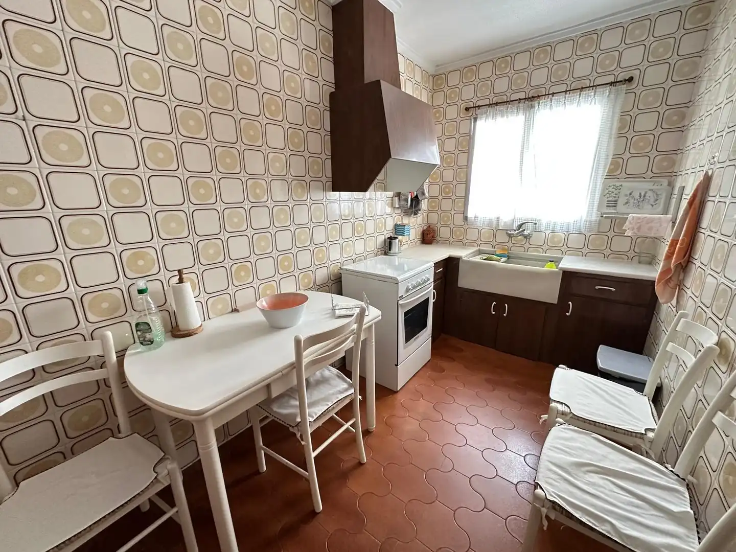 Cuina de Casa o xalet en venda en Llíria amb Terrassa
