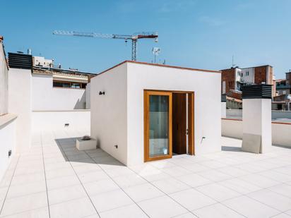 Terrassa de Àtic en venda en Sant Cugat del Vallès amb Aire condicionat, Calefacció i Parquet
