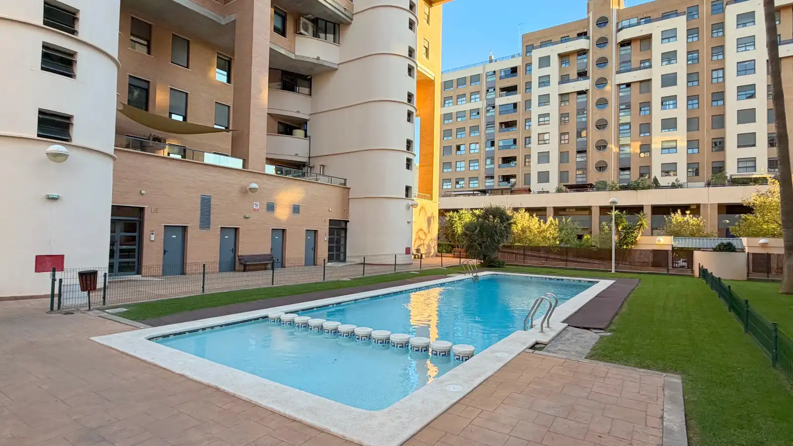 Piso con piscina en venta en Campanar, imagen 34