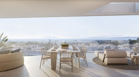 Foto 4 de Piso en venta en Bel - Air, Málaga