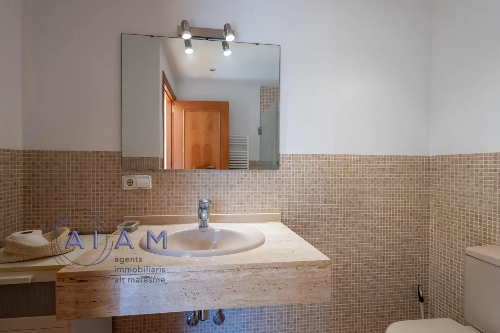 Casa a schiera con terrazza in vendita a Santa Susanna, imagen 25