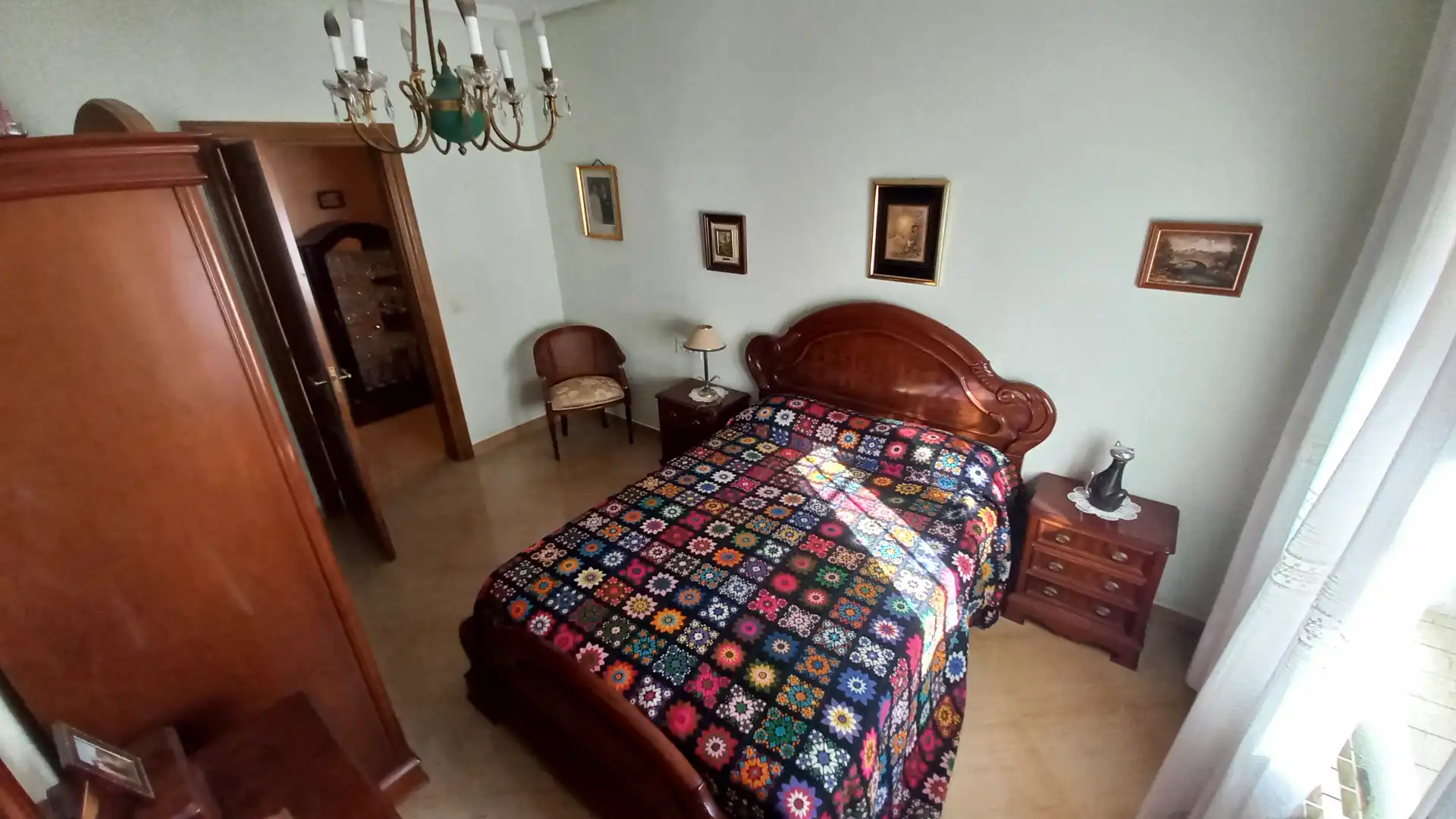 Bedroom of Houses for sale in Moraleja del Vino