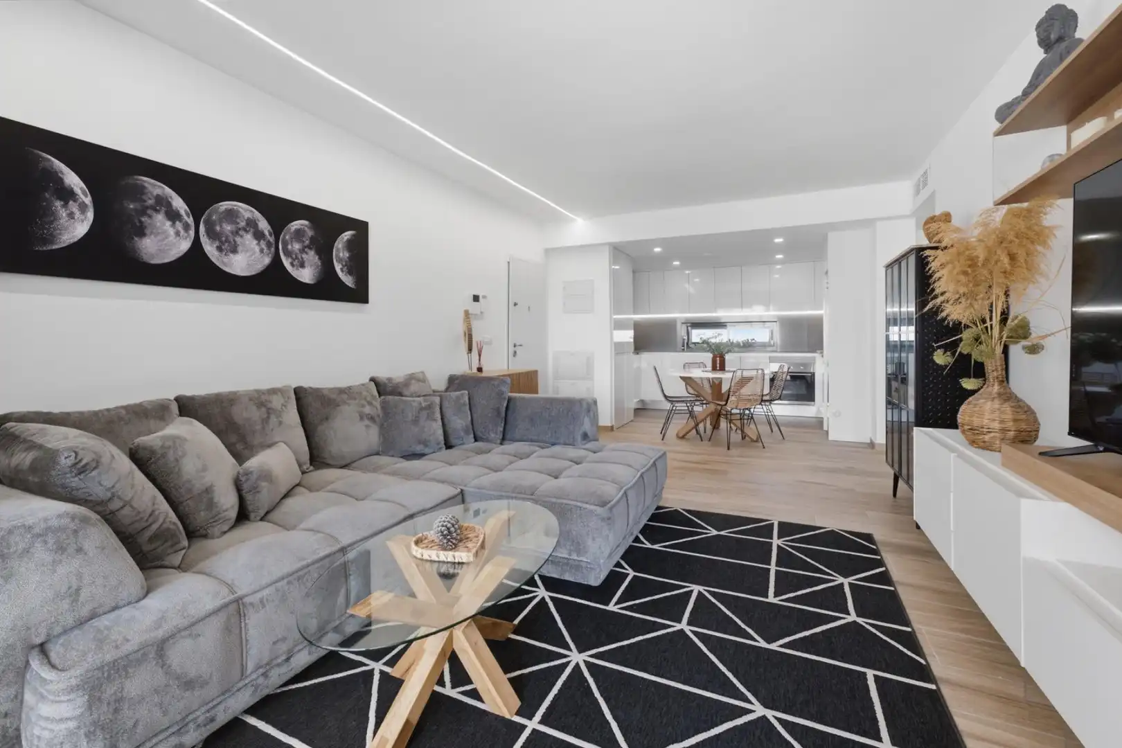 Appartement compact avec terrasse à vendre à Roda, imagen 5