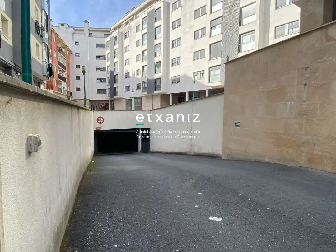 Aparcament en venda a Beko Kale Bidea, imagen 3