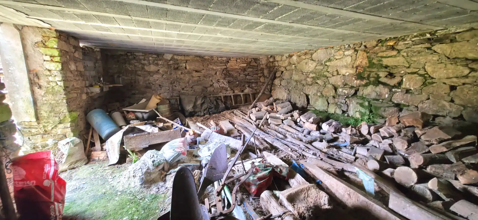 Finca rústica en venta en Cerdido con Jardín privado