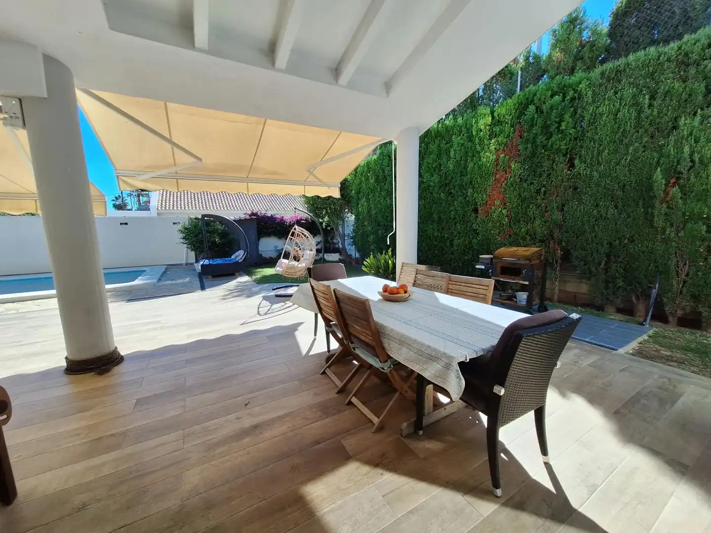Detached house with terrace for sale in Corinto - Almarda, imagen 19