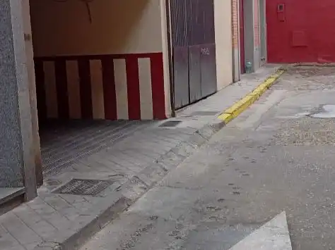 Parkplatz von Garage zum Verkauf in Talavera de la Reina