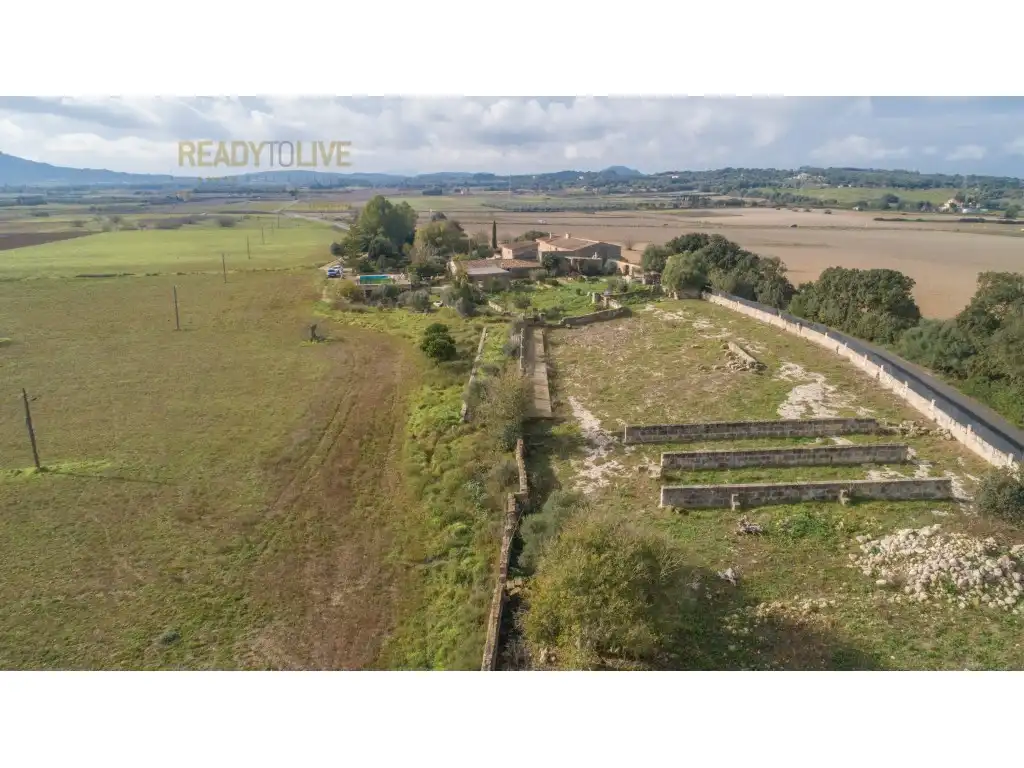 Casa o chalet en venta en Ariany con Aire acondicionado, Calefacción y Jardín privado