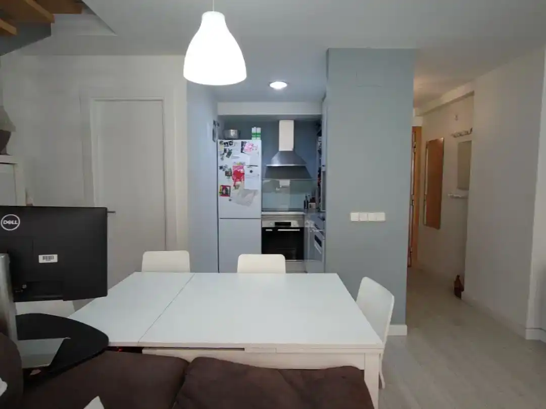 Cuina de Pis en venda en  Madrid Capital amb Aire condicionat