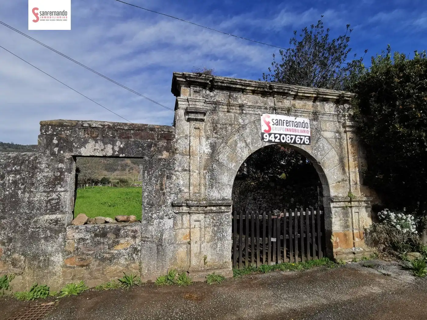 Residencial en venda en Cabezón de la Sal