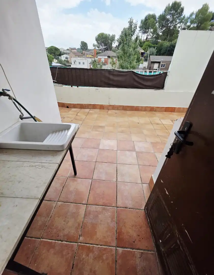 Casa amb terrassa en venda a Vacarisses, imagen 7