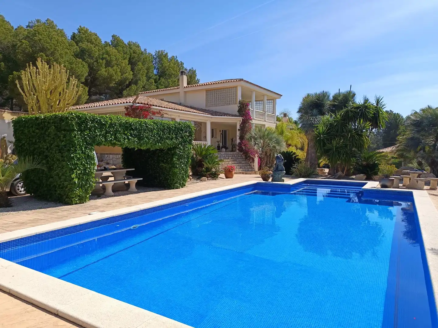 Villa con terrazza in vendita a Sant Jordi d'Alfama, imagen 6