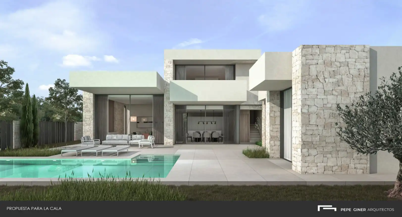 Casa o chalet en venta en Jávea / Xàbia con Aire acondicionado, Calefacción y Piscina