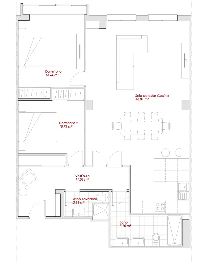Business premises for transfer in La Coquina 12, imagen 27