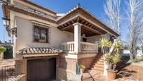 Exterior view of House or chalet for sale in Ogíjares  with Private garden, Terrace and Swimming Pool