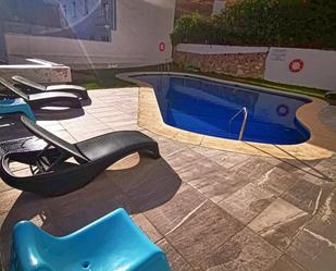 Swimming pool of Flat to rent in Mijas  with Swimming Pool and Balcony