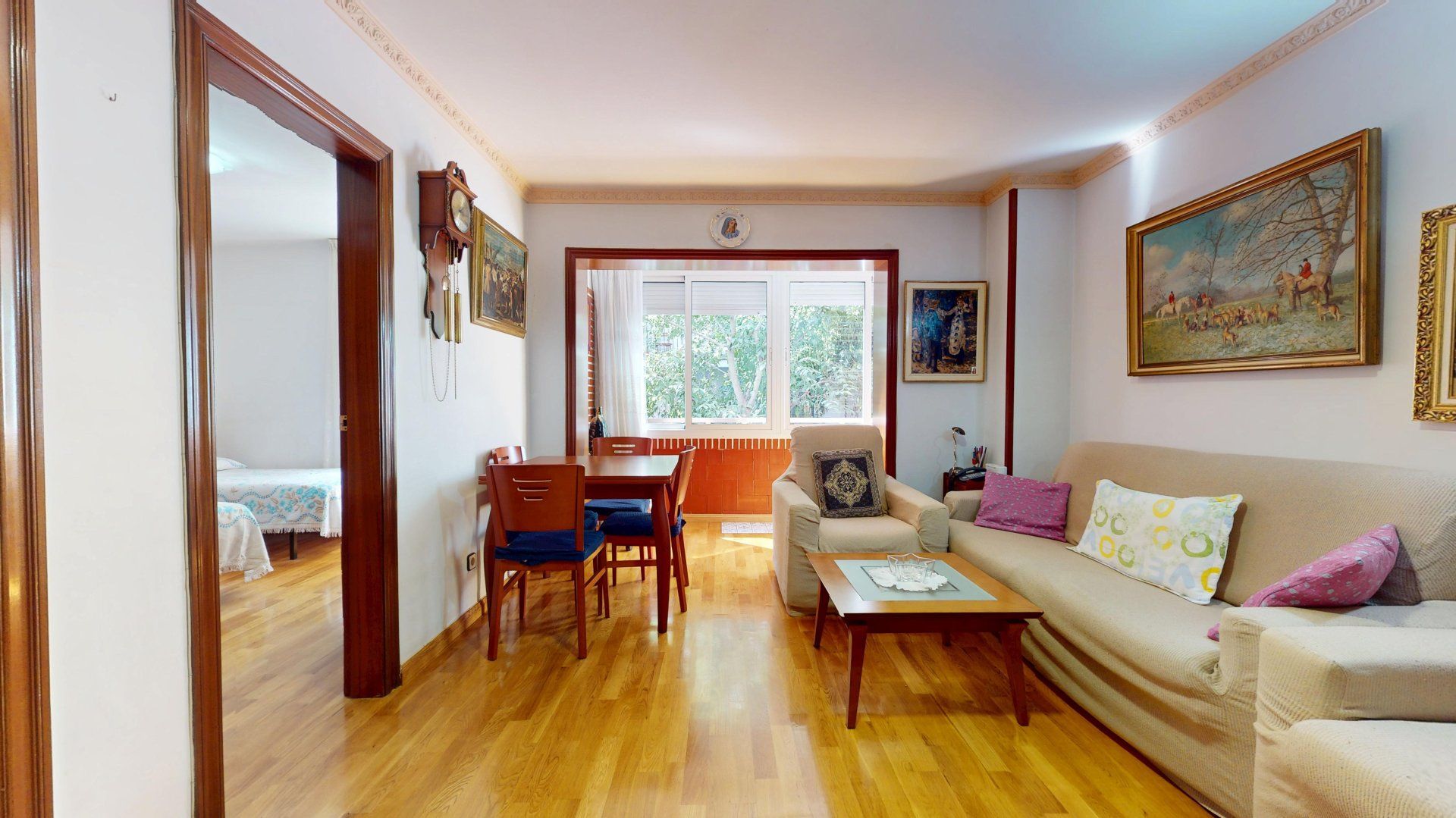 Flat for sale in La Florida, La Florida - Les Planes, L'Hospitalet de Llobregat