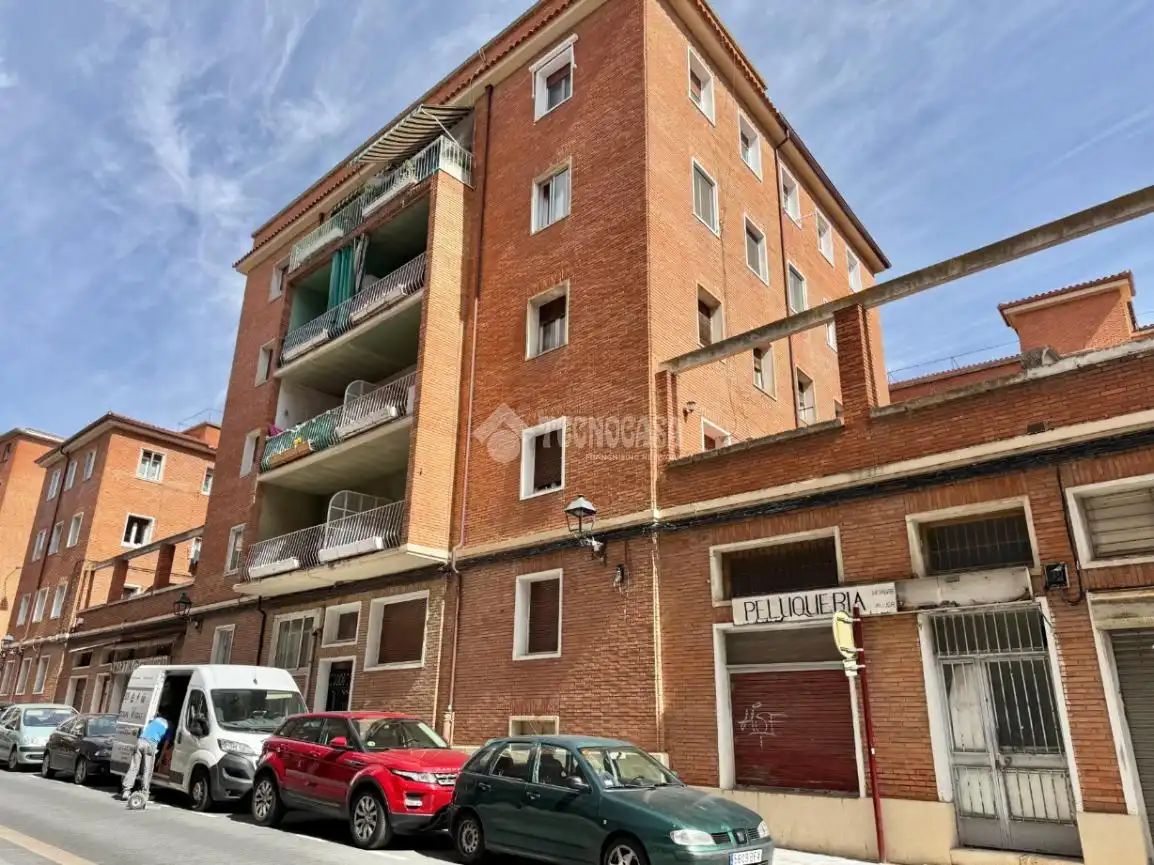 Wohnung mit Terrasse zum Verkauf in San Pablo y Santa Marina, imagen 33