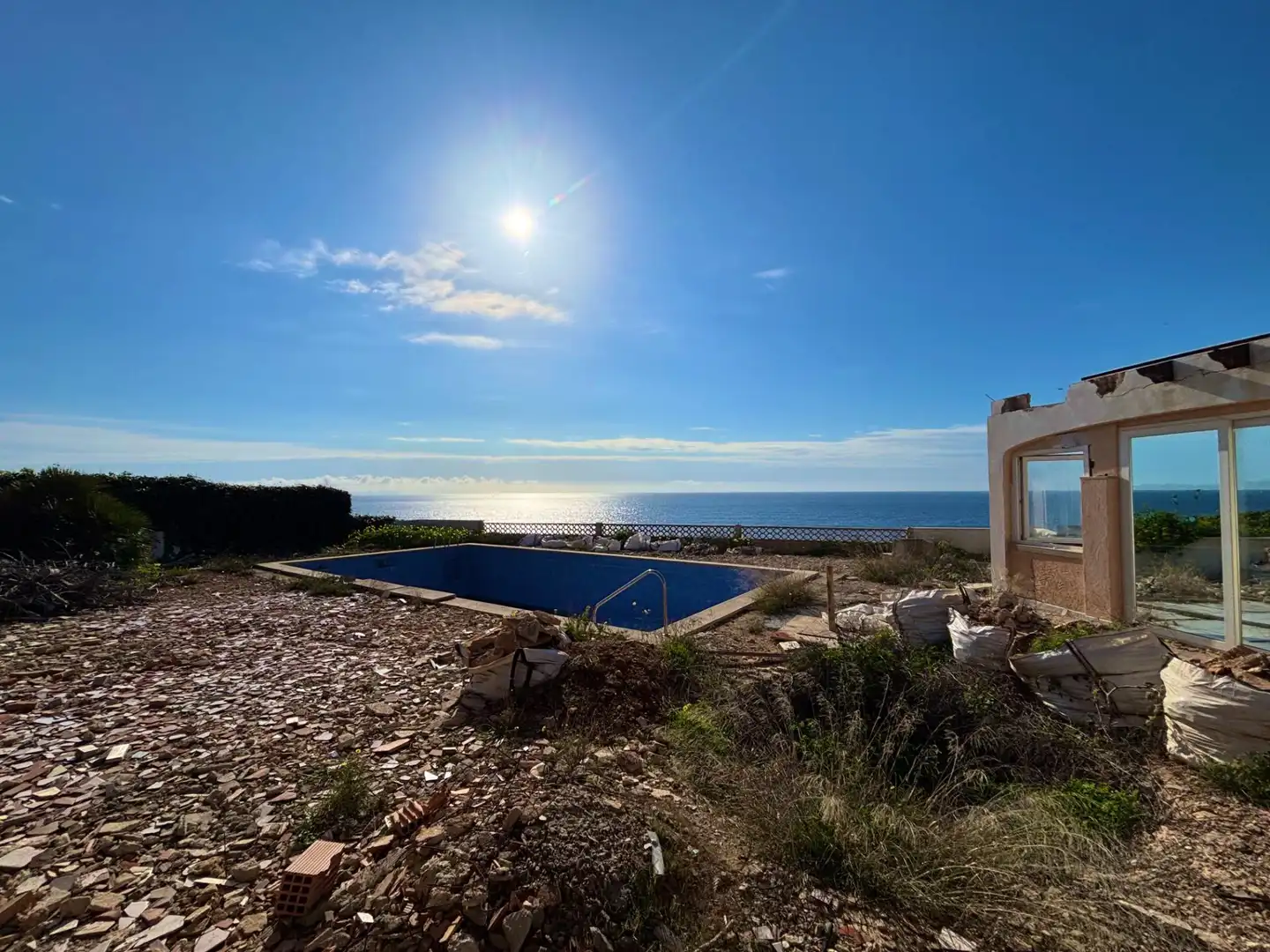 Garden of Houses for sale in Llucmajor