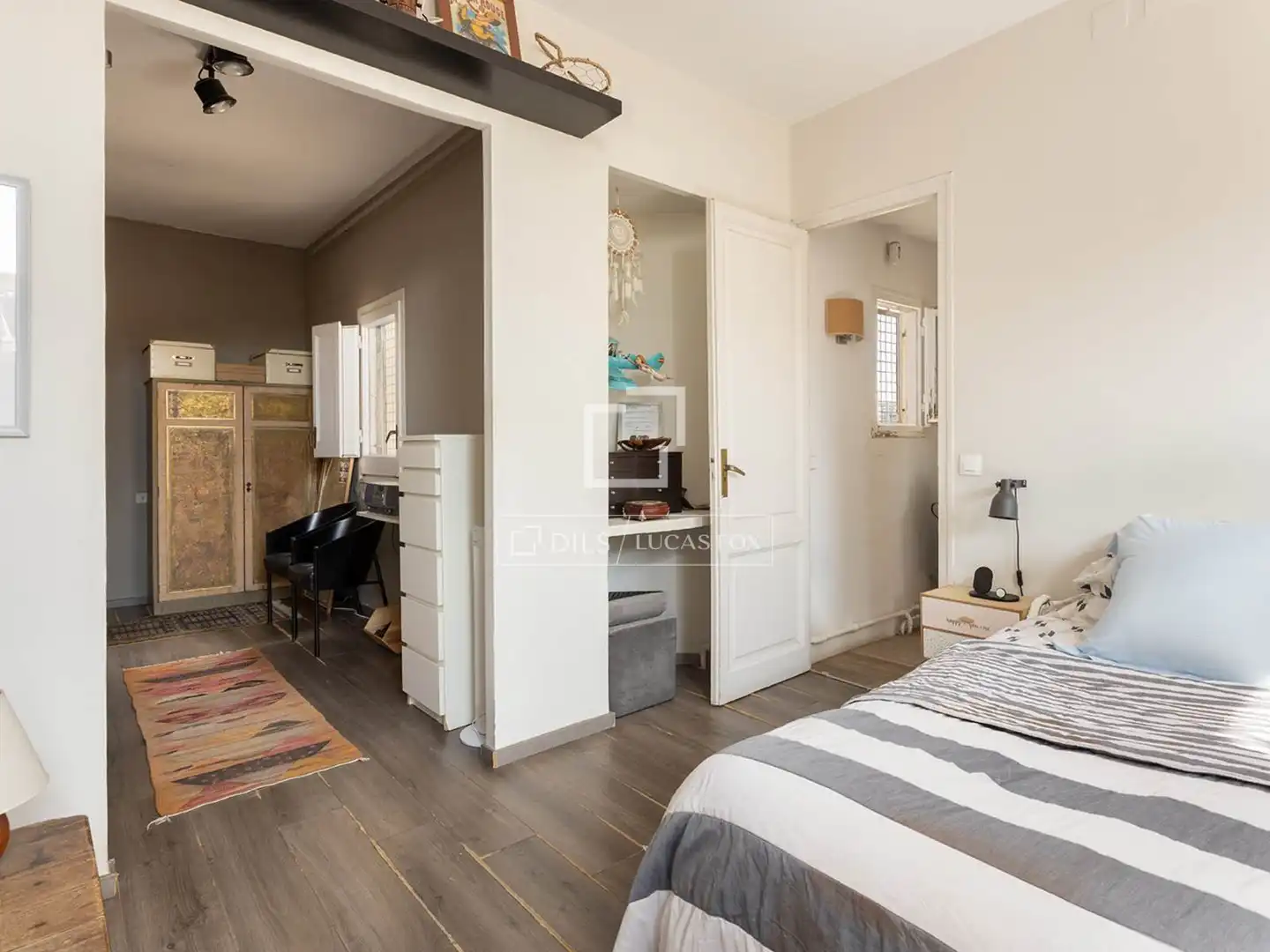 Flat with lift for sale in Sarrià - Sant Gervasi, imagen 27