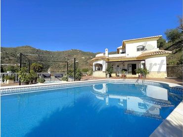 Maison avec piscine à vendre à Arenas