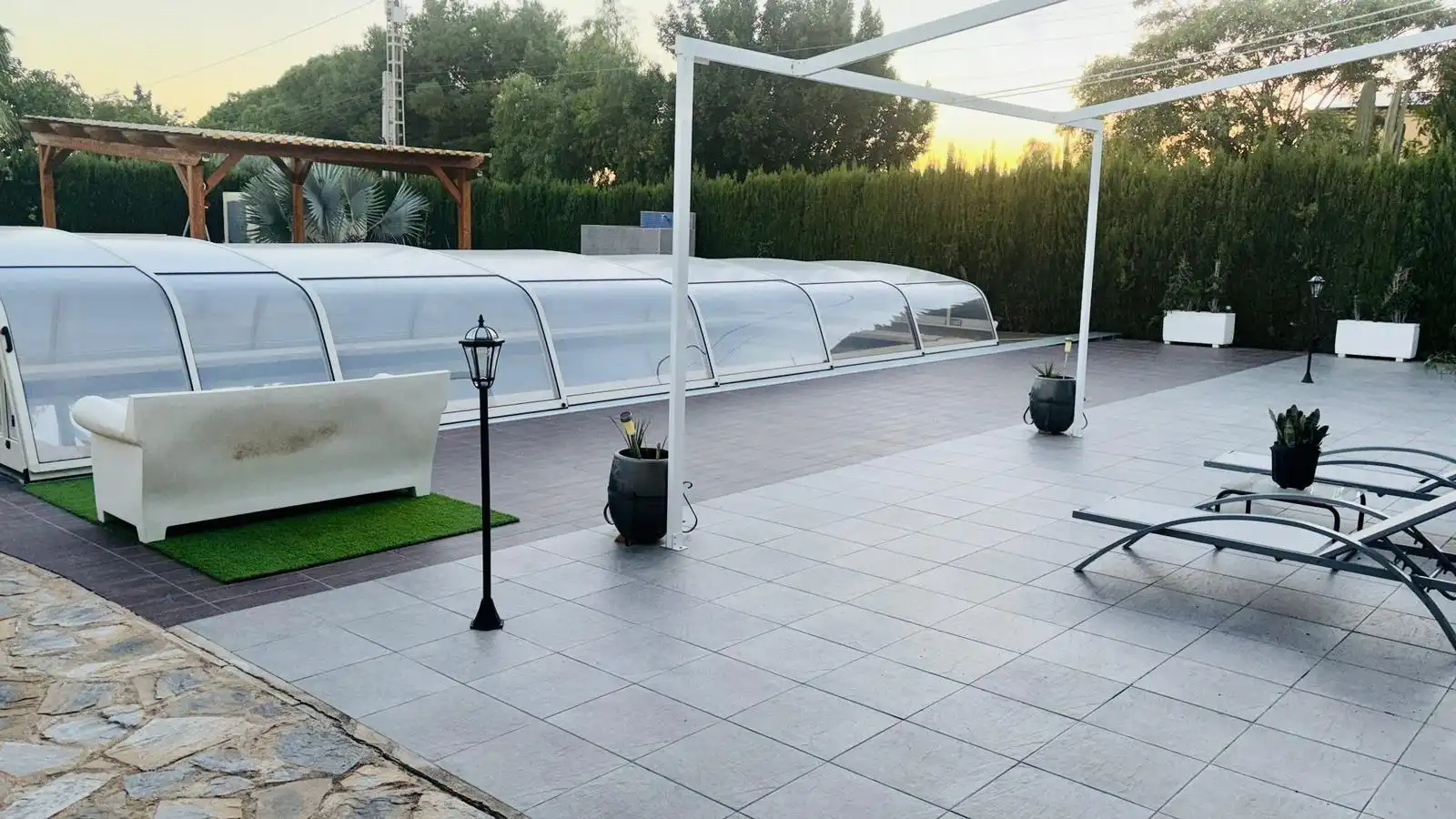 Xalet amb terrassa en venda a La Algoda - Matola - Llano de San José, imagen 54
