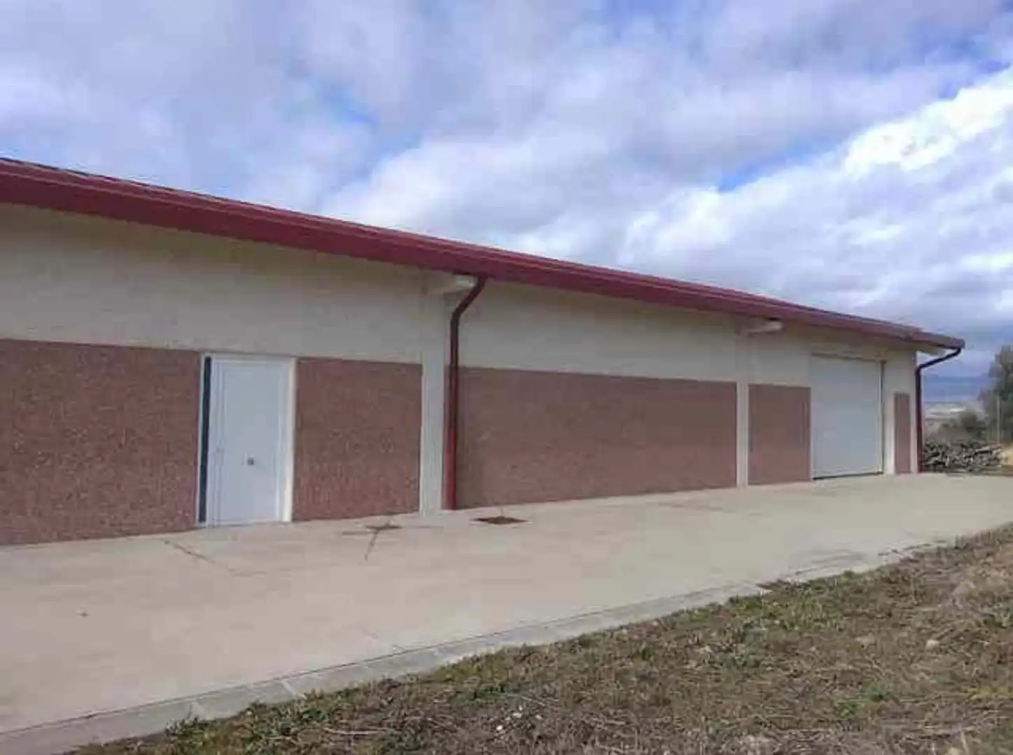 Nave industrial en venta en El Cortijo, imagen 2