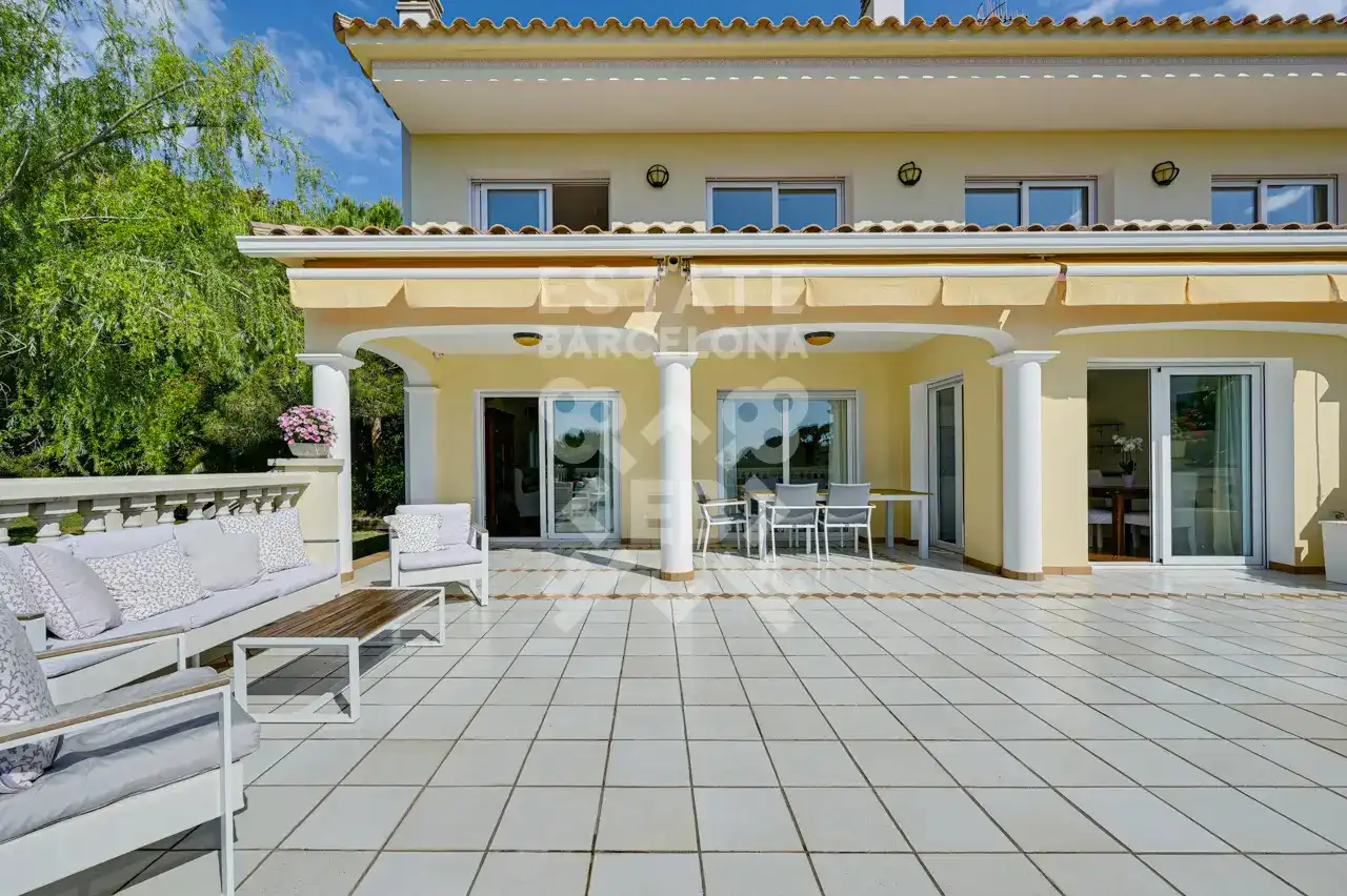 Vista exterior de Casa o chalet en venta en Tossa de Mar con Aire acondicionado, Calefacción y Jardín privado