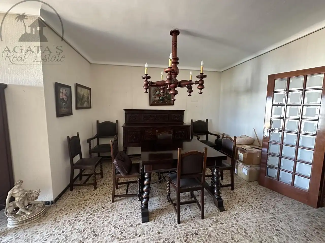Dining room of Flat for sale in Santa Cruz de Tenerife  with Terrace