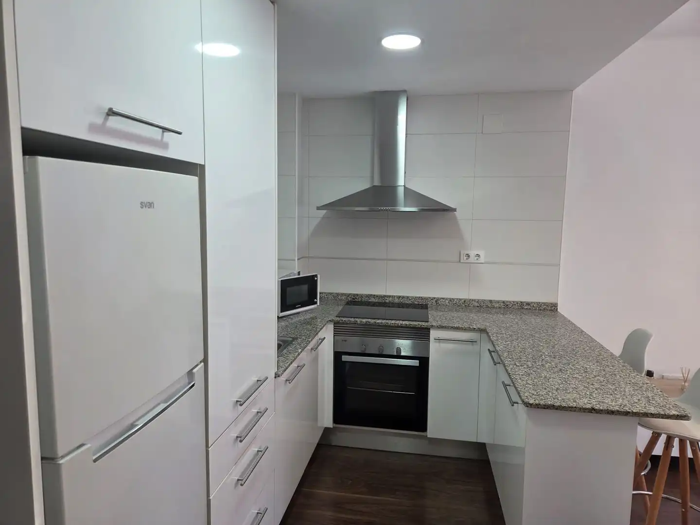 Cocina de Piso en venta en Benicarló con Aire acondicionado, Calefacción y Amueblado