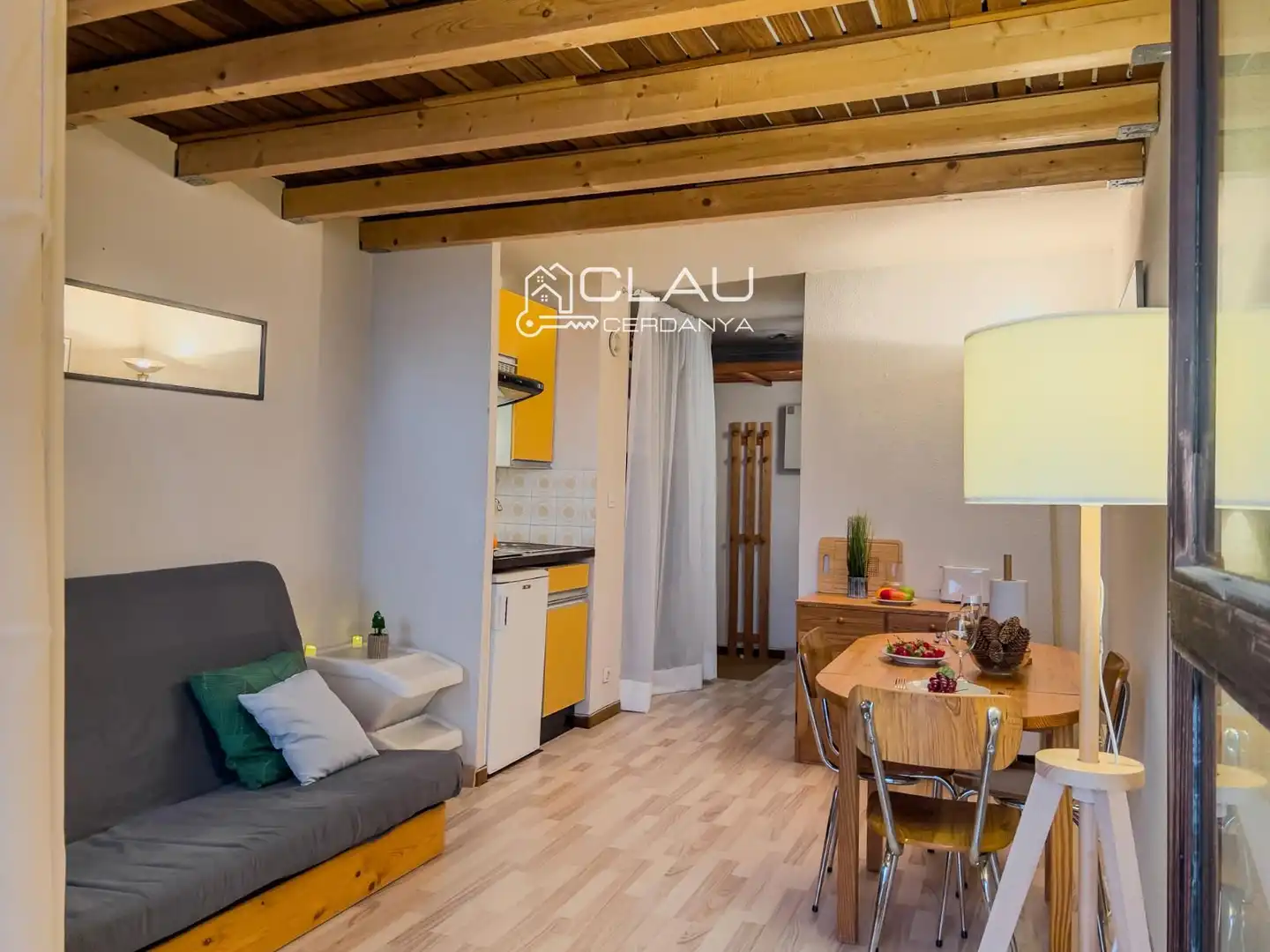 Flat with terrace to rent in Rue du Soleil, imagen 2