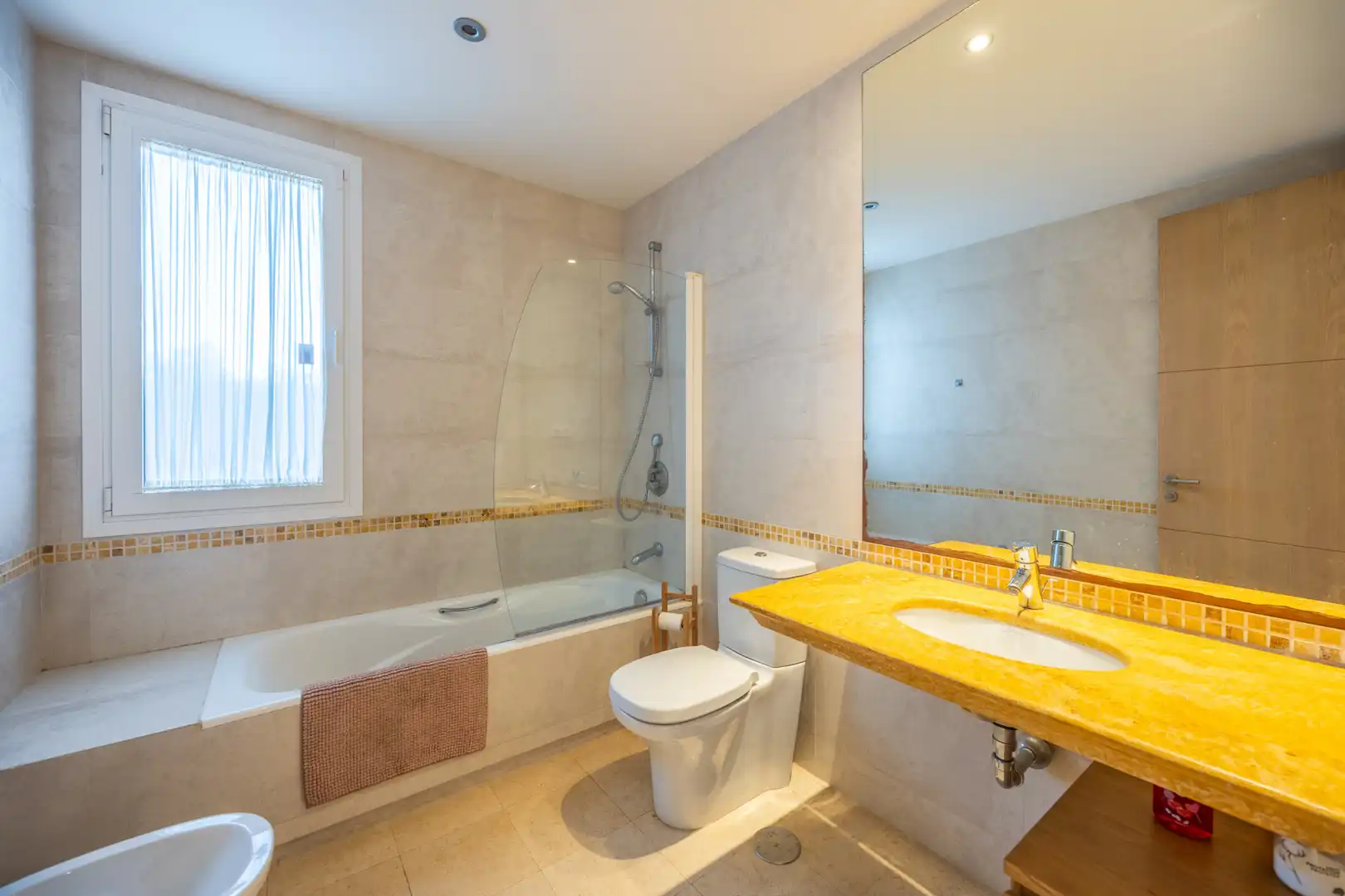 Baño de Planta baja en venta en Sotogrande con Aire acondicionado, Jardín privado y Terraza