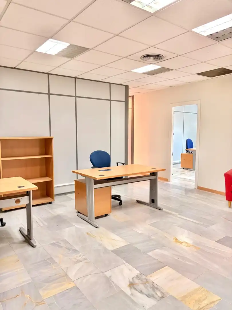 Büro mit Aufzug zur Miete in Centro, imagen 14