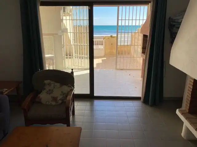 Habitación de Apartamento en venta en Roquetas de Mar con Aire acondicionado y Piscina comunitaria