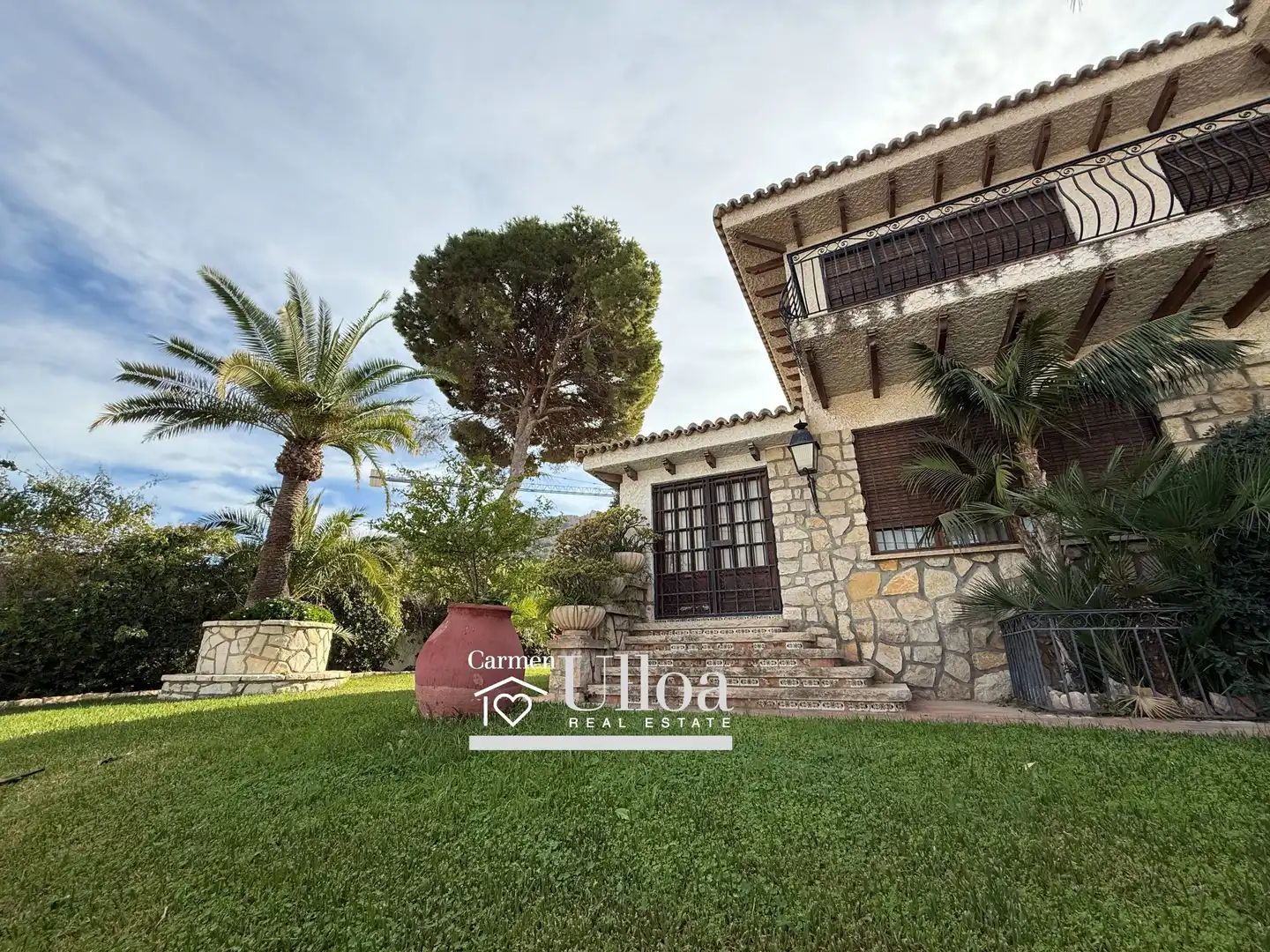 Casa con piscina en venta en Garbinet - Vistahermosa, imagen 3