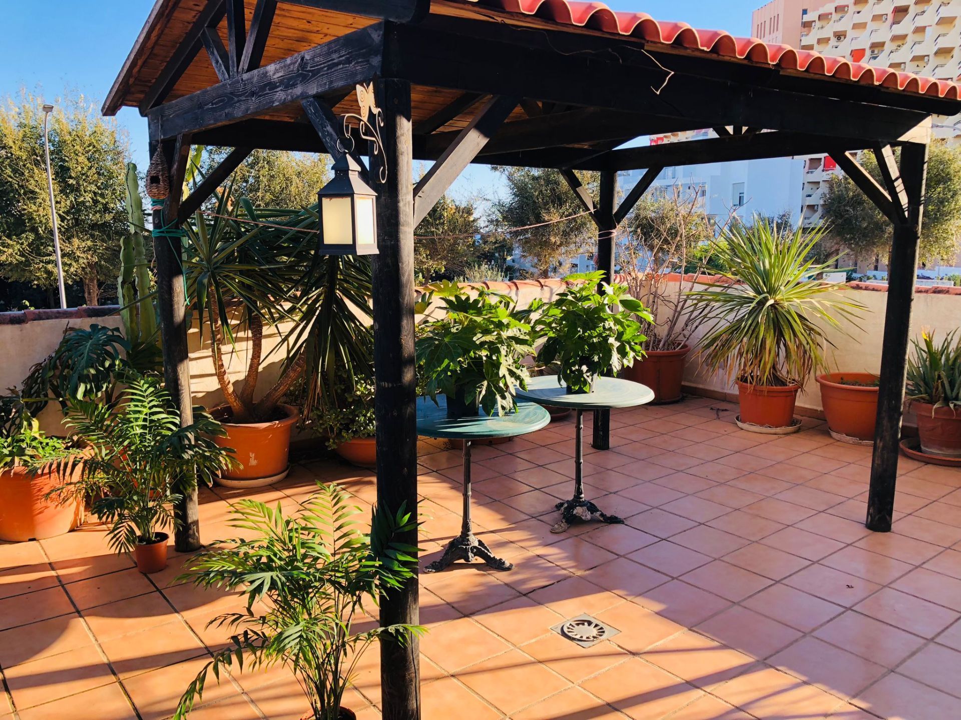 Terrassa de Pis en venda en Torremolinos amb Aire condicionat, Calefacció i Terrassa