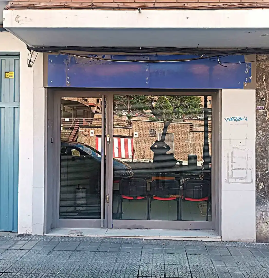 Local commercial à vendre à Valle de Trápaga-Trapagaran