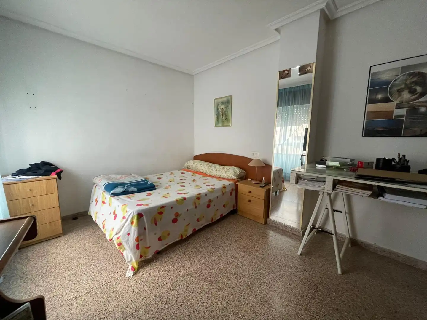 Habitación de Casa o chalet en venta en Guardamar del Segura con Aire acondicionado, Calefacción y Jardín privado