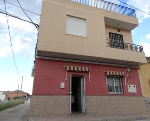 Vista exterior de Casa o xalet de lloguer en  Murcia Capital amb Aire condicionat