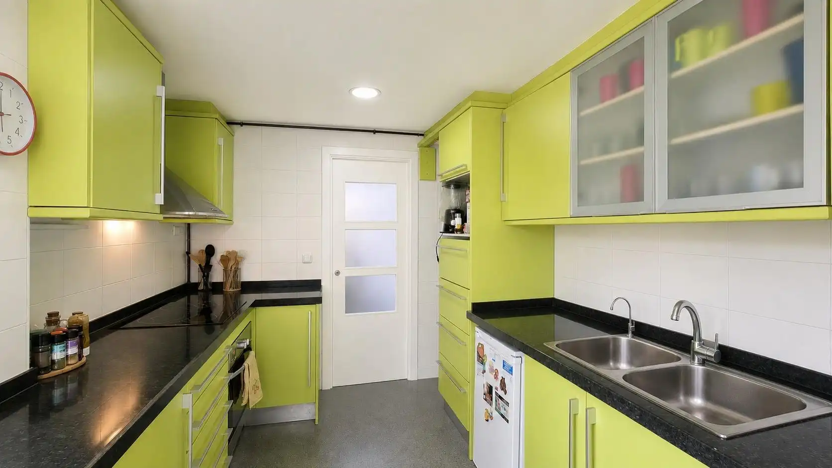 Cocina de Ático en venta en Sant Fruitós de Bages con Aire acondicionado, Calefacción y Terraza