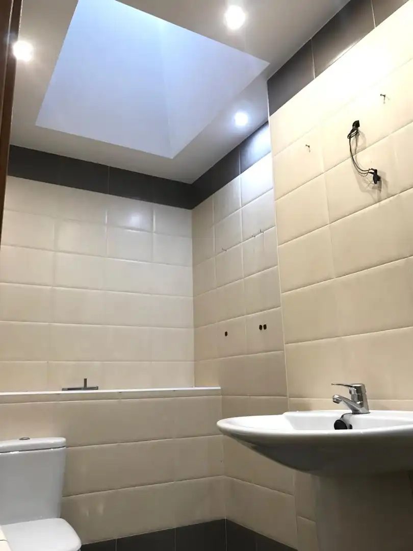 Baño de Dúplex en venta en Torrelavega  con Aire acondicionado y Calefacción