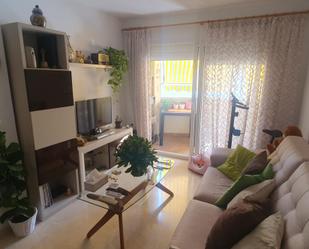 Sala d'estar de Apartament en venda en Torremolinos