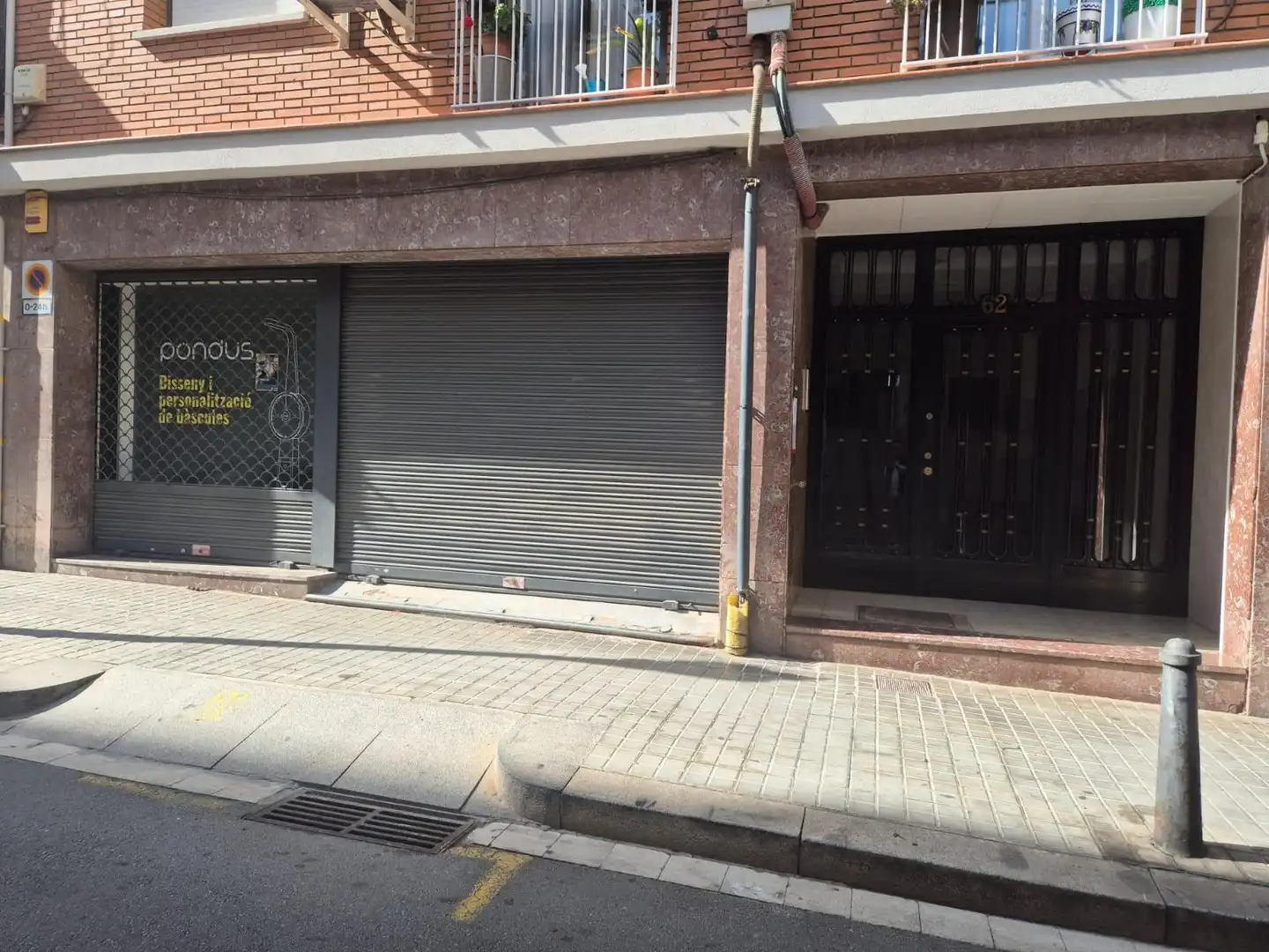 Local comercial en venda a Carrer Abat Odó 62, imagen 7