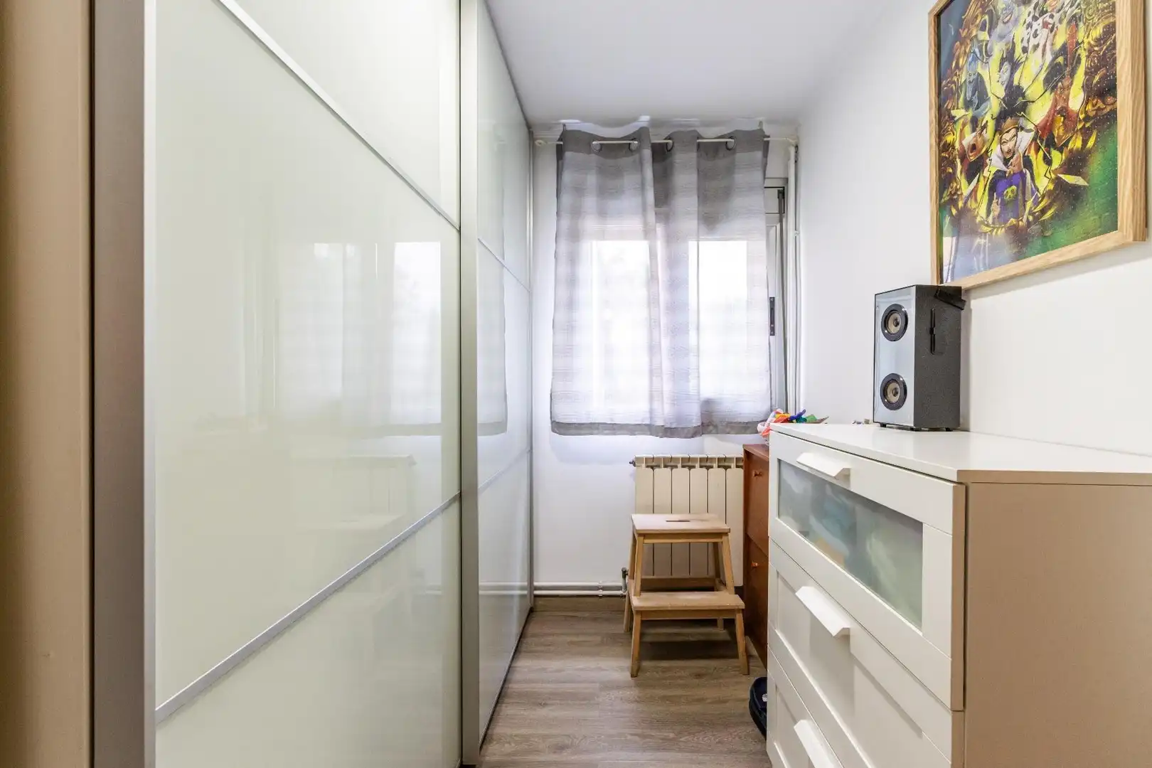 Habitación de Piso en venta en Sabadell con Aire acondicionado, Calefacción y Trastero