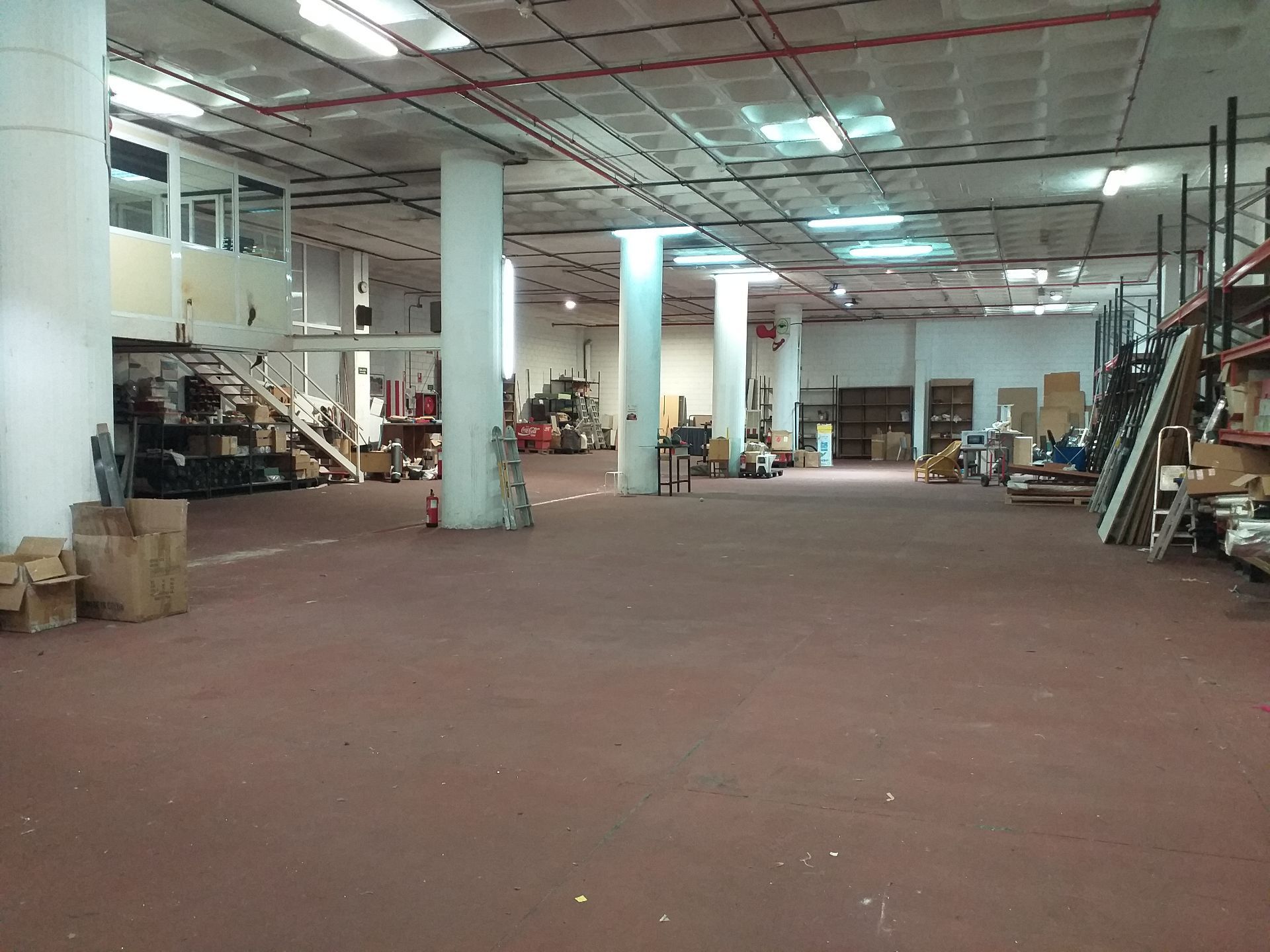 Industrial buildings to rent in Buenos Aires - Chamberí - Las Moraditas