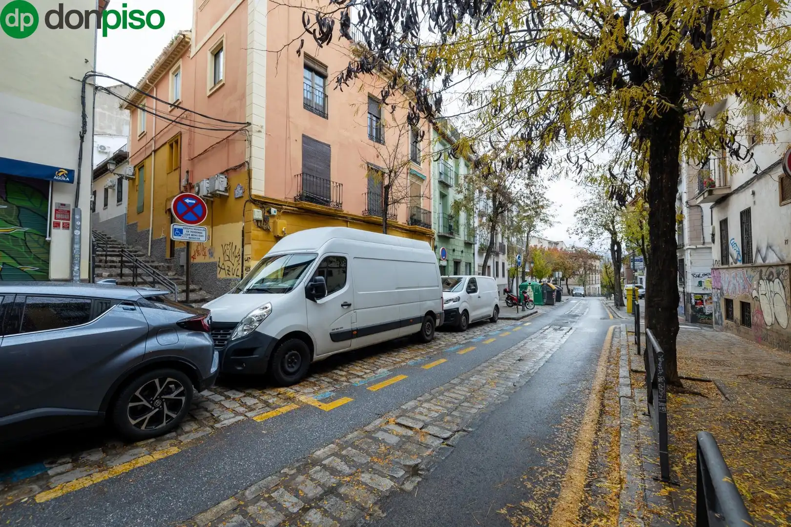 Residential land for sale in Calle Calle Alta de Cartuja 8, imagen 19