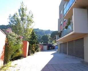 Exterior view of Flat for sale in  Barcelona Capital  with Terrace, Storage room and Balcony